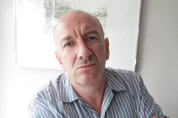 Simon Day overcame a gambling habit and drug addiction - and can't believe he's still here