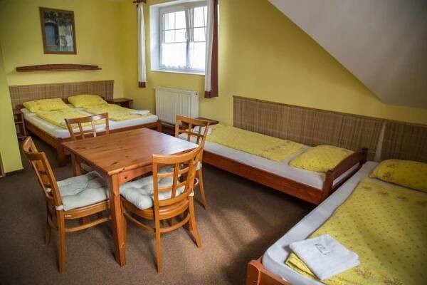 Hotel Sirákov, Liptál | Hotel.cz