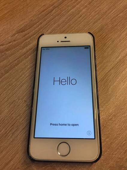 Prodám iPhone 5S za 5 000 CZK - 9/2017 - Apple Bazar