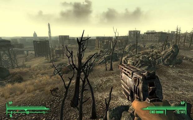 GameVisions - Review: Fallout 3 (PC)