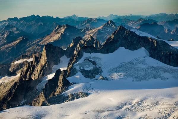 North Cascades — Stephen Matera Photographer