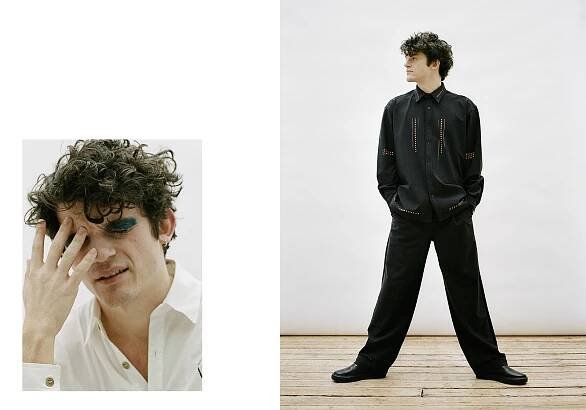 Interview With Edward Bluemel — PIBE Magazine - Play It By Ear