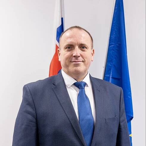 Peter Gerhart - Česko - slovenské energetické fórum