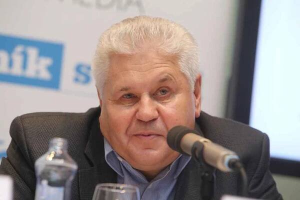 Setkání s hejtmanem. František Miko
