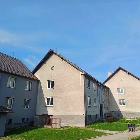 MBRE Investiční byt 3+1, 83 m², Slezské Rudoltice 95