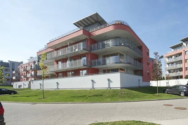 Naardenská, Liboc - Praha 6 | Pronájem, Byt 4+kk, 101 m²
