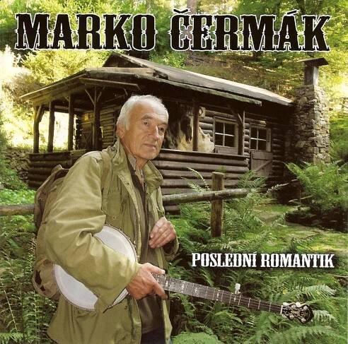 Marko Čermák - Poslední romantik CD