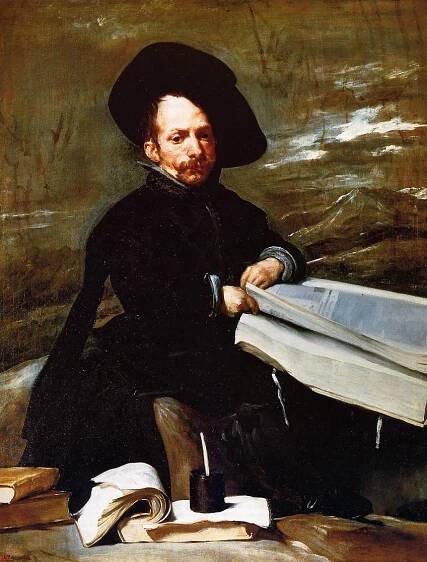 List of works by Diego Velázquez - Wikipedia