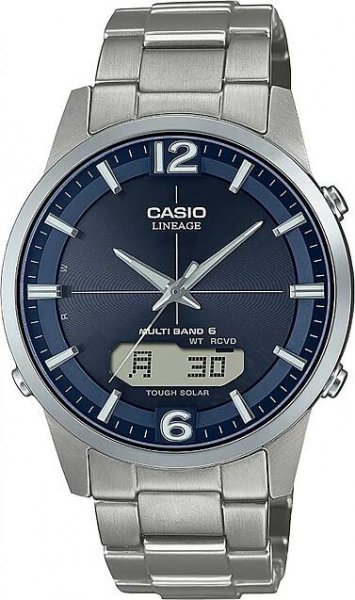Casio Wave Ceptor (431) LCW-M170TD-2AER