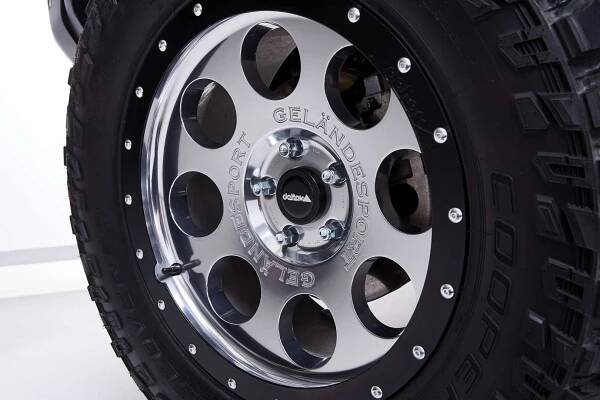 Jeep Wrangler Rubicon Offroad Tuning | delta4x4