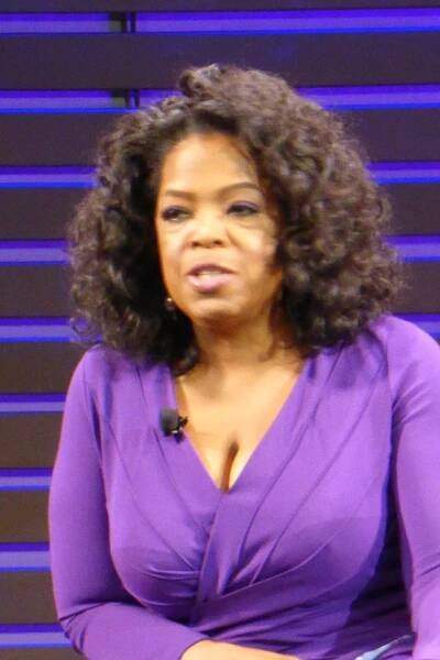 Oprah Winfreyová