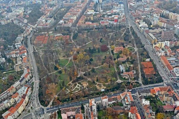 Brno - Lužánky