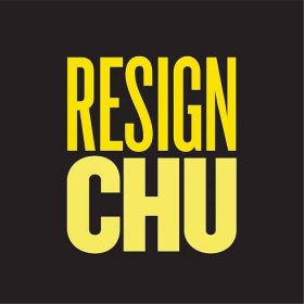 PETITION: Sean Chu Must Resign