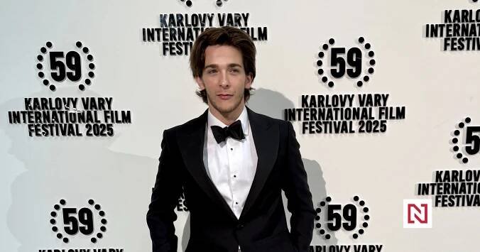 Nikdy se nestanu úplně Oidipem, říká Tomáš Weber, filmový Jiřík ze Zlatovlásky