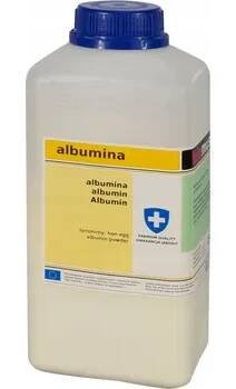 ALBUMIN kuřecí vaječný bílek 250 g čistý BIOMUS