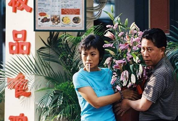 Sylvia Chang, Martin Yan - Hainan ji fan - Z filmu