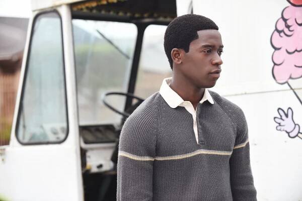 Sněží! - The Offer - Z filmu - Damson Idris