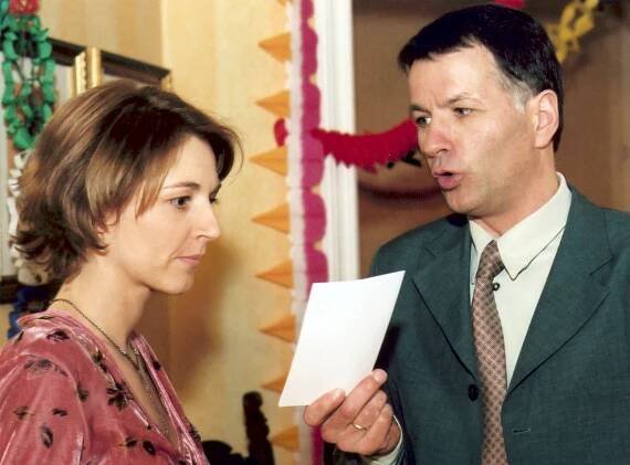 In aller Freundschaft - Ein Schritt zu weit (S05E18) (2002)