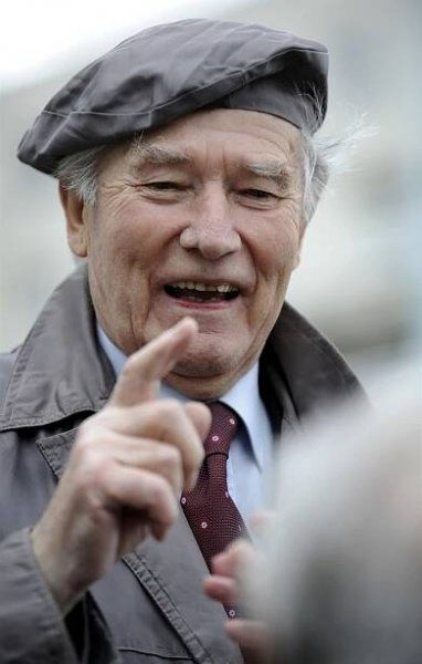 Po dlouhé nemoci zemřel herec Bohumil Švarc. Bylo mu 87 let