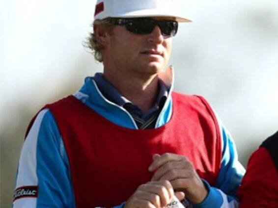 Meet the caddie: Kelly Miller
