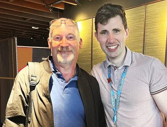 Richard Cox Postgraduate Prize 2025