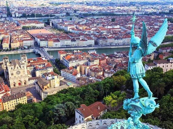 1st arrondissement of Lyon
