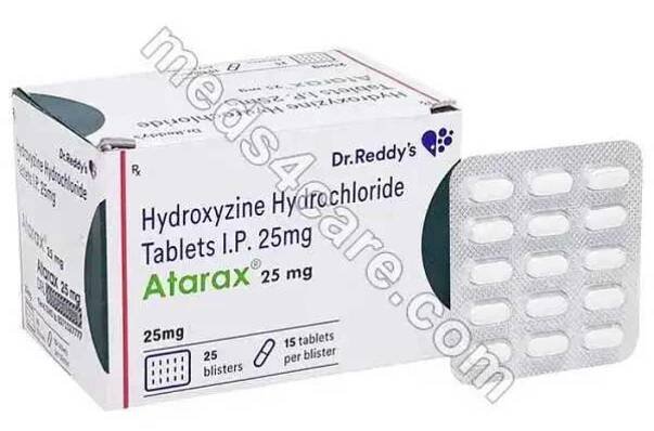 Atarax 25 Injection (Hydroxyzine)