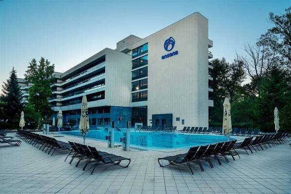 Esplanade Ensana Health Spa Hotel - Lázně Piešťany | Lázně Travel