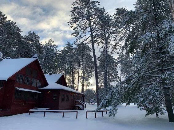 2020 Winter Dining Hall