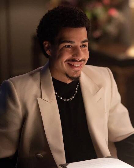 Grown-ish - What I Want - Z filmu - Marcus Scribner