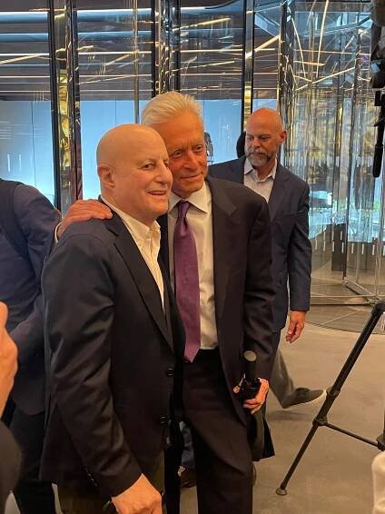 Cultural cornerstone: Perelman Performing Arts Center opens in Lower Manhattan near World Trade Center 11