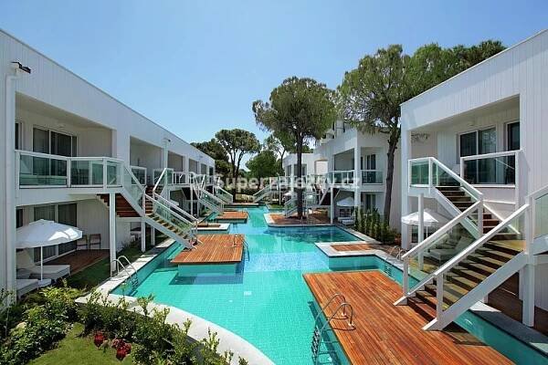 PAPILLON ZEUGMA - Turecko - Turecká riviéra - Belek | Superzajezdy.cz