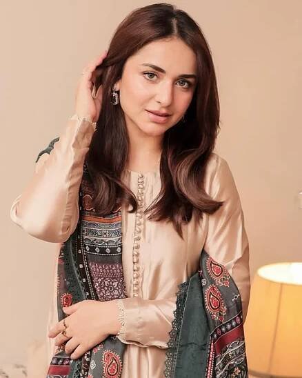Yumna Zaidi