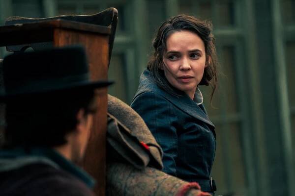 Billy the Kid - Chřestýš (S01E02) (2022) | Galerie - Z epizody | ČSFD.cz