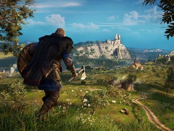 Assassin's Creed Valhalla map: A complete look at every county in England