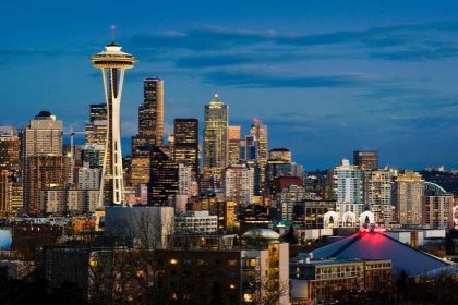 Vancouver and Seattle Private Flights - Stratos Jet Charters, Inc.