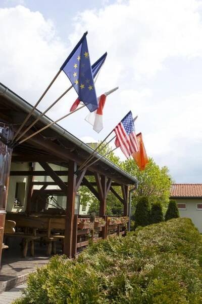 Vchod, Hotel Selsky Dvur in Vyškov