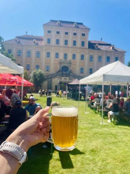 Pivní festival - Oficiální stránky města Jirkov