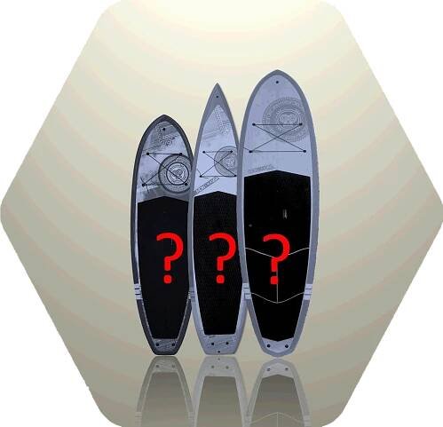 Tous nos paddles gonflables
