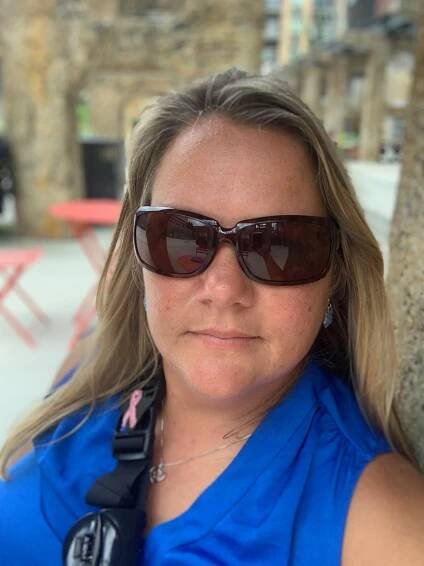 Rebecca Johnson, Outside Account Executive - Orion Lending