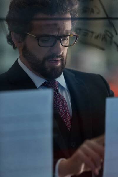 Motiv - Strom sebevrahů - Z filmu - Louis Ferreira