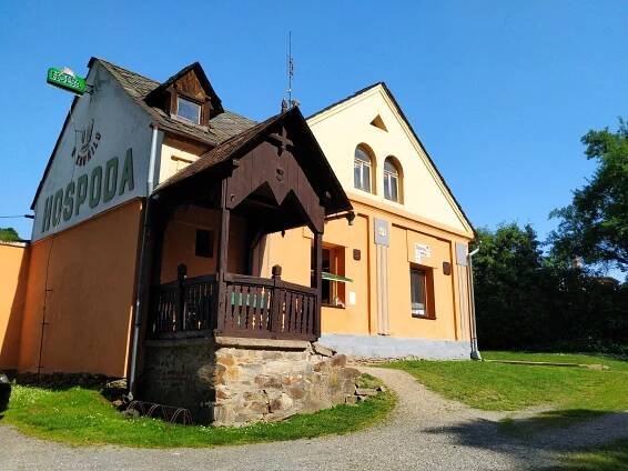 Hospoda U Kouřilů foto 2