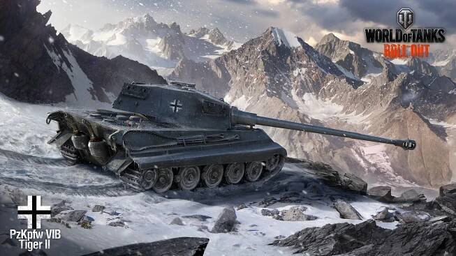 Tapeta na prosinec - bez kalendáře | Tanky – média World of Tanks, nejlepší videa a příběhy 