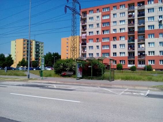 Photos • Havířov, Šumbark, točna Lidická ♿ (Bus stop) • Mapy.com