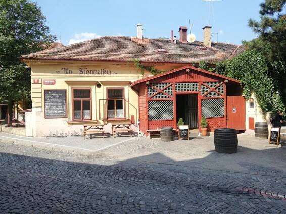 Restaurace Na Slamníku foto 5