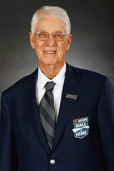 NASCAR Hall of Fame Portraits