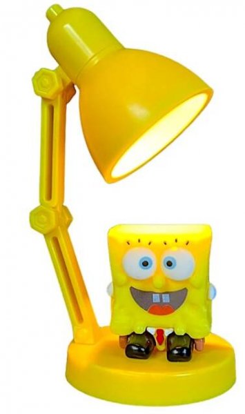 Mini lampa Spongebob | Bambule Království hraček