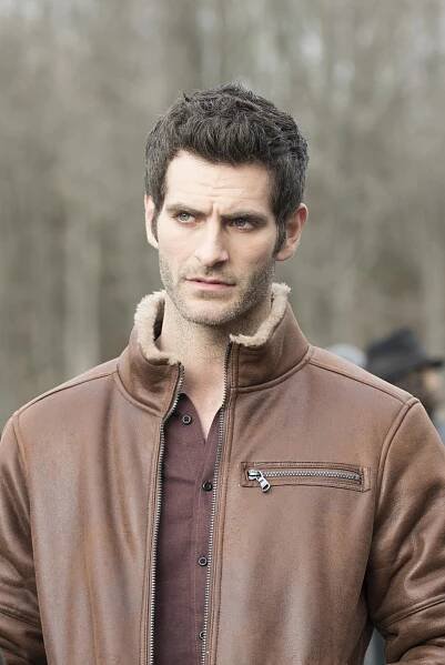 Alan Powell - Quantico - Bullet Train - Z filmu