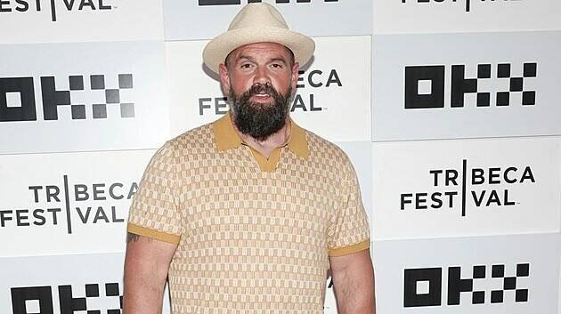 Ethan Suplee v roce 2023
