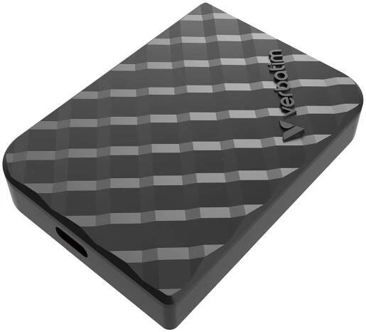 Externí SSD disk Verbatim Store 'n 'Go Mini Diamond 512GB USB-C 3.2 Gen